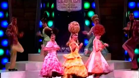 Cooties Laura Bell Bundy In The Seattle Tryout Of Hairspray Youtube