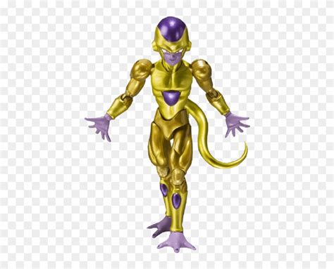 The official server of the /r/dragonballlegends subreddit. Dragon Ball Z - Dragon Ball Freeza Golden, HD Png Download ...