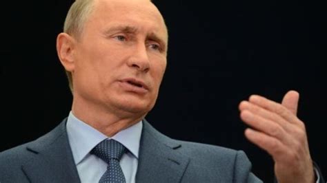 Putin Says Gay Marriage In France May Affect Adoptions
