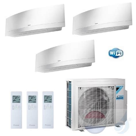 Air Conditioner Daikin Trio Split Kw Emura Ftxj Mw Mxm N