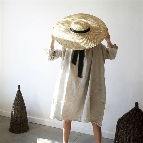 Hat by Eliurpi, gathered dress by Pip Squeak Chapeau | Gathered dress ...