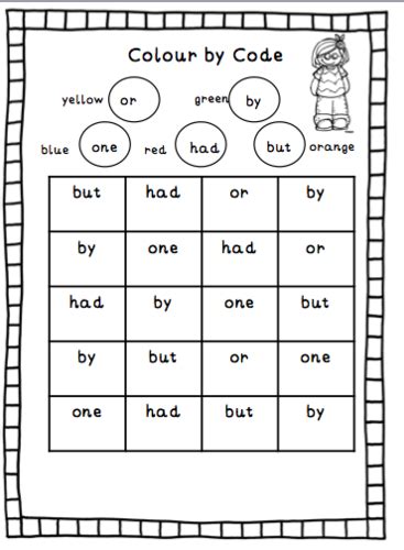 Frys Sight Words Pack 2 Words 26 50 Teaching Resources