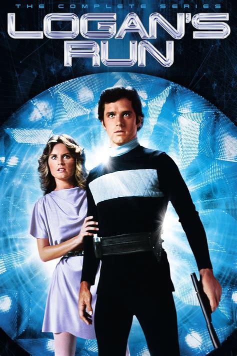 A policeman seeks to escape the confines of a hedonistic and domed society in this futuristic thriller i once saw this movie, right? Logan's Run (TV Series 1977-1978) - Posters — The Movie ...