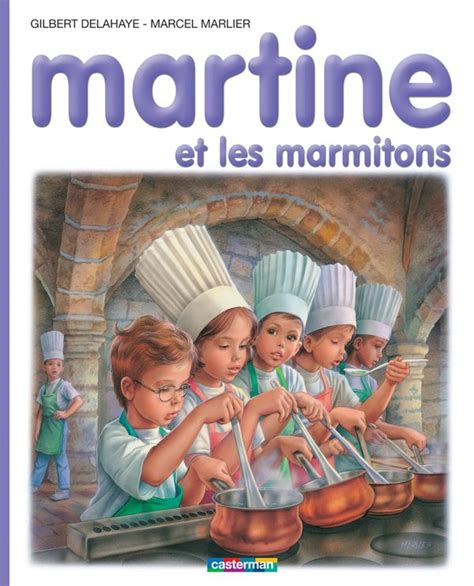 Martine Mon Livre Enfance