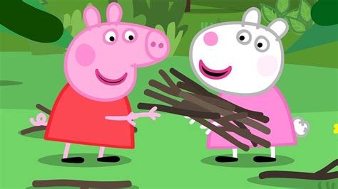 Dibujos Animados Videos Peppa Pig Dibujos De Ninos
