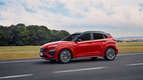 Hyundai Kona Debuts Major Exterior Update Sporty Looking N Line Pack