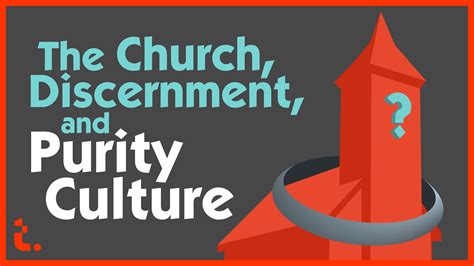Church Discernment And Purity Culture Theocast
