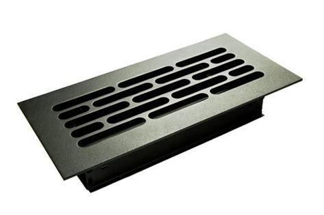 Amazon's choicefor baseboard vent covers. Gold Series Steel Designs Baseboard Registers and Returns ...