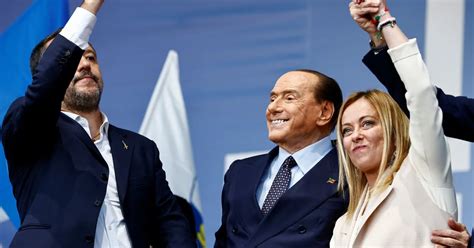 Quién Es Giorgia Meloni La Ganadora De Las Elecciones En Italia Que Se Convertirá En La Próxima