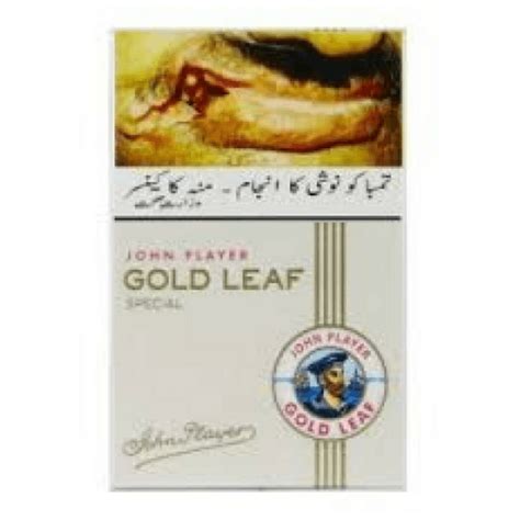 Buy Gold Leaf White Cigarette At Best Price Grocerapp