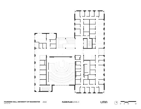 Founders Hall, Foster School of Business University of Washington - LMN