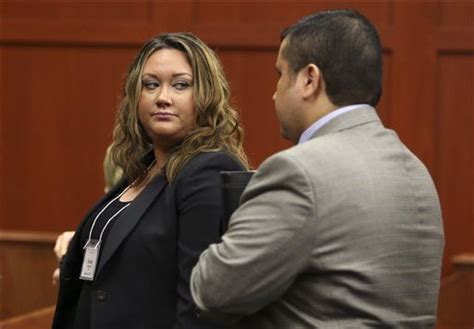 zimmerman s wife pleads guilty to perjury