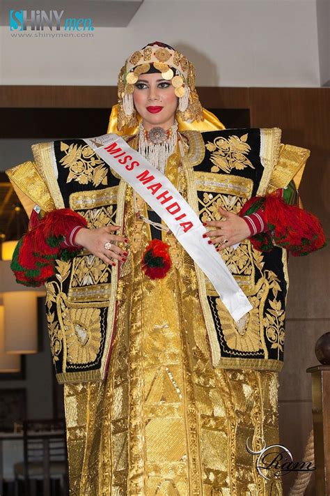 Habit Traditionnel De Tunisie Traditional Dresses
