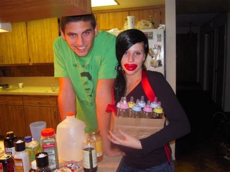 21 Cringeworthy Halloween Costumes You Wore In College That Were Still
