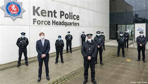 Kent Police Launches New Task Force To Tackle Community Problems