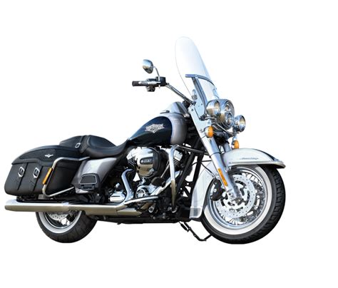 Read the riders' comments at the bike's discussion group. Harley-Davidson Road King Classic Shows 2014 Upgrades ...