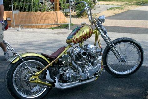 Rat Fink By Indian Larry Motorcycles What Do You Think More At