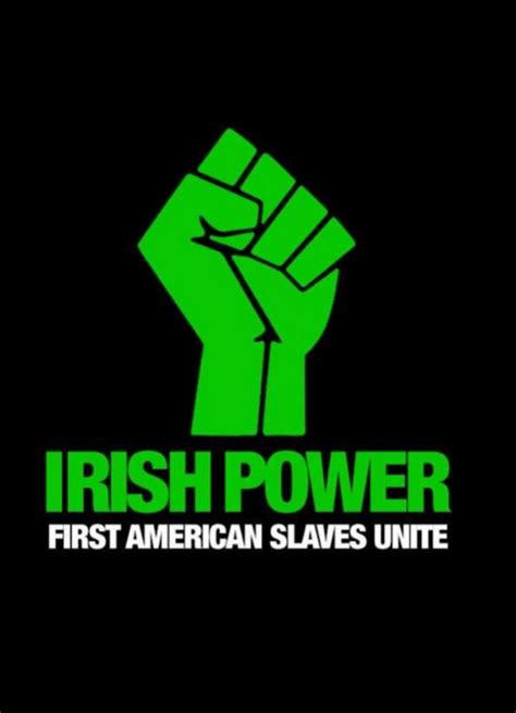 How The Myth Of The Irish Slaves Became A Favorite Meme Of Racists