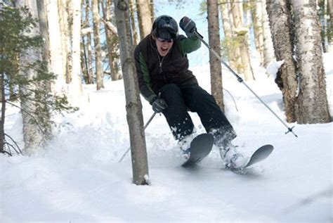 I Love To Ski Through Trees Ski Inspiration Skiing Winter Jackets