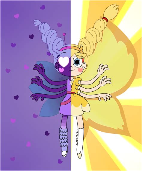 Dậy Thì Của Star Butterfly Cartoon Tv Girls Cartoon Art Evil Pictures