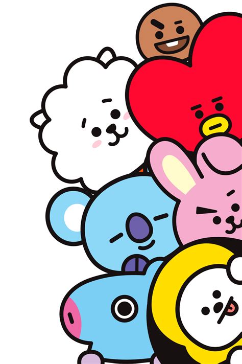 1 Result Images Of Bt21 Characters Png PNG Image Collection
