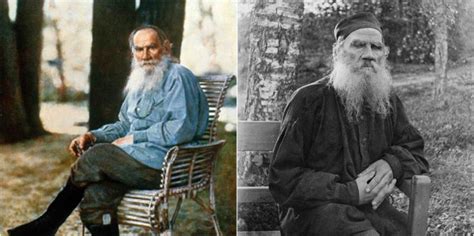 The Life And Times Of Leo Tolstoy One Of The Greatest Authors In History