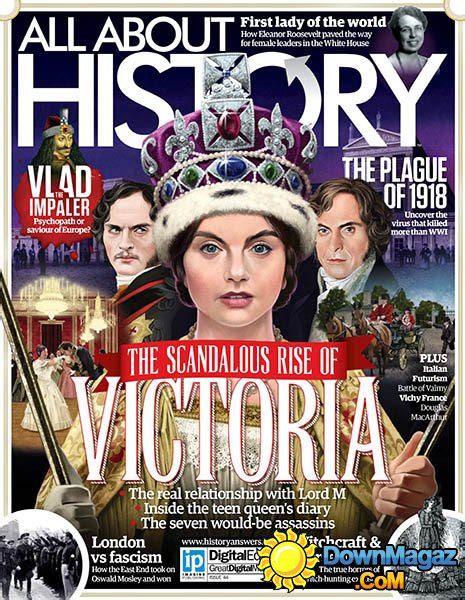 All About History Issue 44 2016 Download Pdf Magazines Magazines