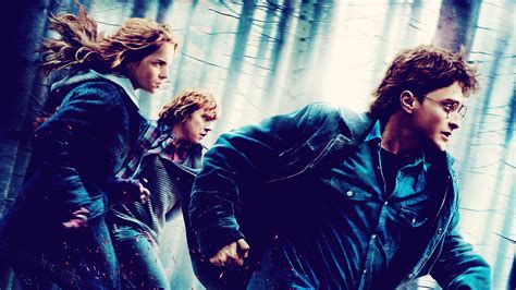 Harry Potter And The Deathly Hallows Part 1 Wallpapers Pictures Images