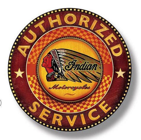 Royal enfield motorcycle orange fuel tank with logo sign of classic indian motorbike vintage look. Indian Motorcycle dealer sign (With images) | Indian ...