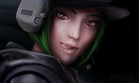 Ela By Sgtdelta Rainbow Six Siege Art Rainbow Art Tom Clancys