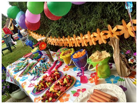 Pin By Beck Harland On Create A Splash Pool Party Beach Birthday