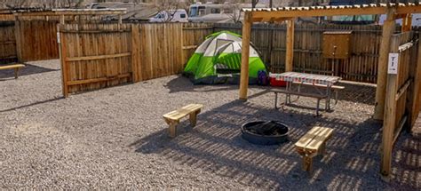 Albuquerque New Mexico Tent Camping Sites Albuquerque Koa Journey