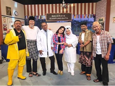 6 hours ago kepala bergetar, sepahtu reunion (2021) 10. "Hormatlah sikit pelakon veteran!" - Netizen Menyampah ...