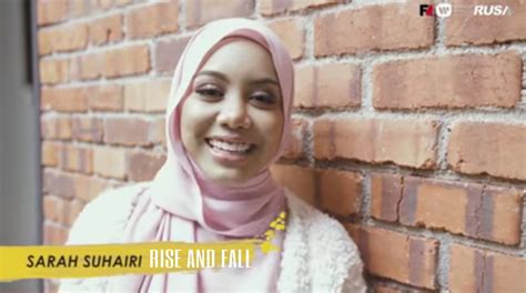 Lagu single beliau yang paling paling masterpiece 'rise and fall' ini adalah hasil ciptaan faizal tahir, mage dan mike chan. Lirik Lagu Rise and Fall Sarah Suhairi (Video Klip ...