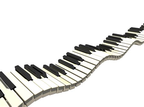 Piano Key Images