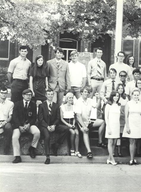 Part iv university colleges section. The Grassburr, Yearbook of Tarleton State College, 1971 ...