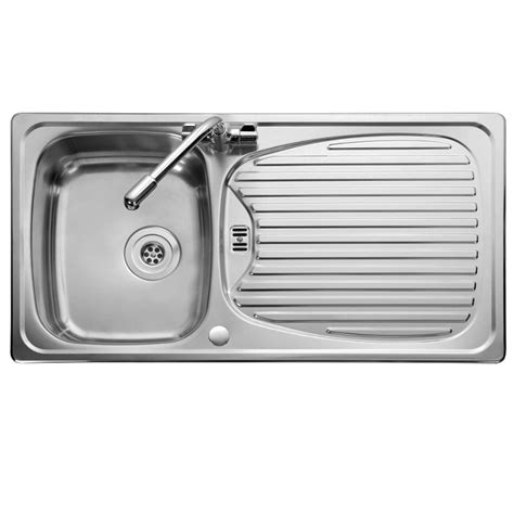 Stainless Steel Kitchen Sink PNG Transparent Image | PNG Arts png image