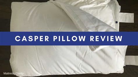 If not, then you may want to read to rest of this. Casper Pillow Review