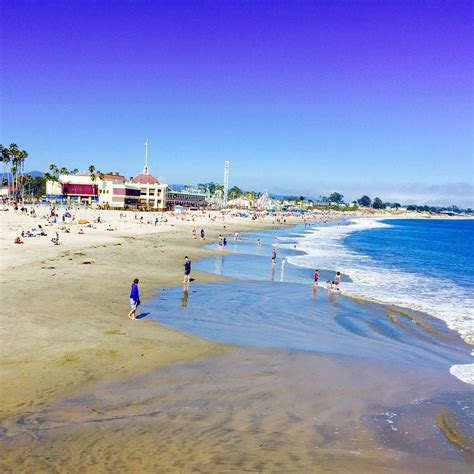 Santa Cruz Main Beach Ce Quil Faut Savoir Pour Votre Visite 2022