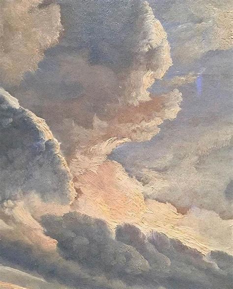 Angel Aesthetic Clouds Wallpapers Bigbeamng