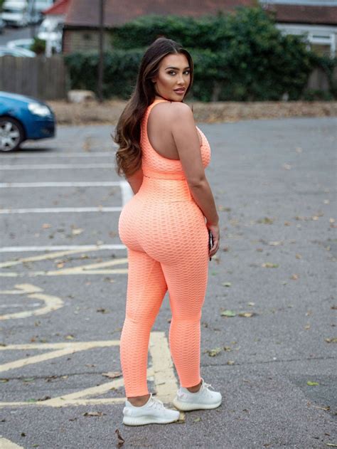 Lauren Goodger In Tights Out 10282020 Hawtcelebs