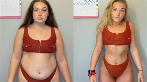 My Realistic 6 Month Body Transformation Female True Story