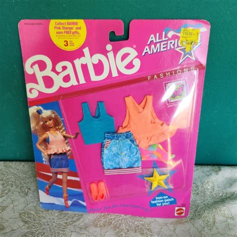 Barbie Doll Clothes Vintage Etsy