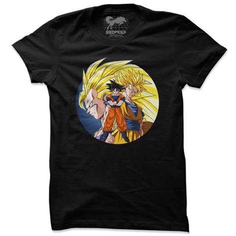 As of january 2012, dragon ball z grossed $5 billion in merchandise sales worldwide. The Great Saiyan | Dragon Ball Z Official Merchandise | Redwolf