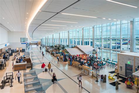 Fort Lauderdale Hollywood International Airport Terminal Modernization And Redevelopment
