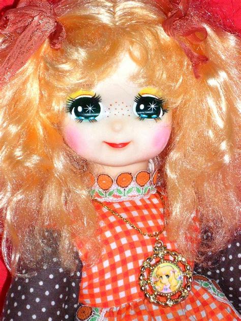 Candy Candy Polistil Vintage Doll Photograph By Donatella Muggianu Pixels