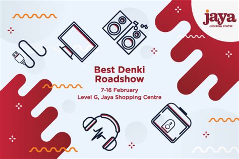 Having greater visibility and control enables us to communicate with global governing domain authorisation bodies to keep our. 7-16 Feb 2020: Best Denki Roadshow at Jaya Shopping Centre ...