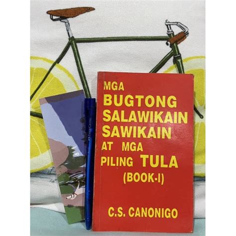 Mga Bugtong Salawikain Sawikain At Mga Piling Tula Shopee Philippines