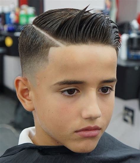 15 coiffures de petite fille pour cheveux crépus. Voici les Meilleures Coupes Cheveux Pour Votre Garçon de ...