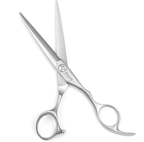 Buy Barber Shears Hair Scissors Fcysy 6 Professional Hair Cutting